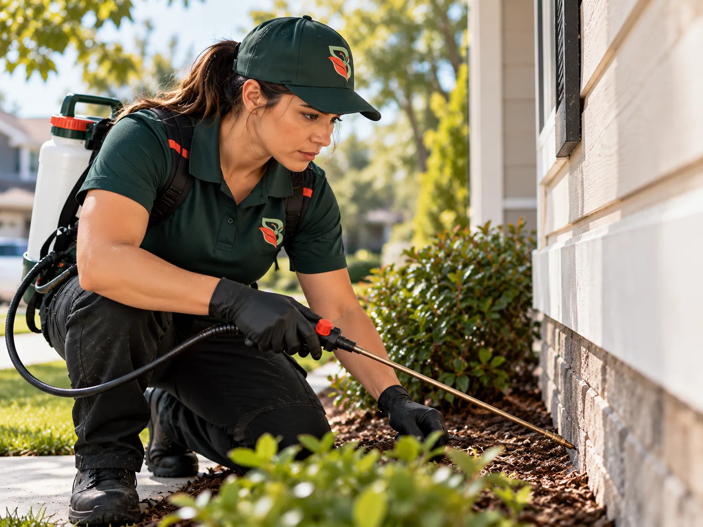 Pest Control company in Custer, KY